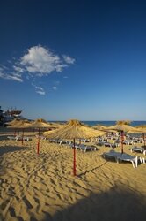 Bulgaria Beach