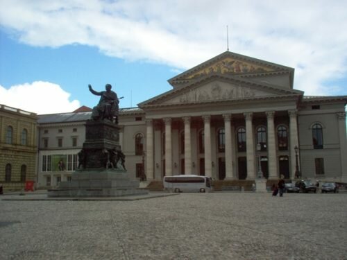 Munich National Theatre