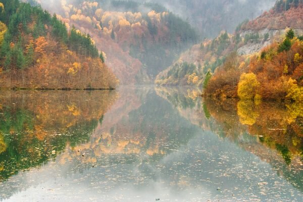 Autumn in the Rhodopes