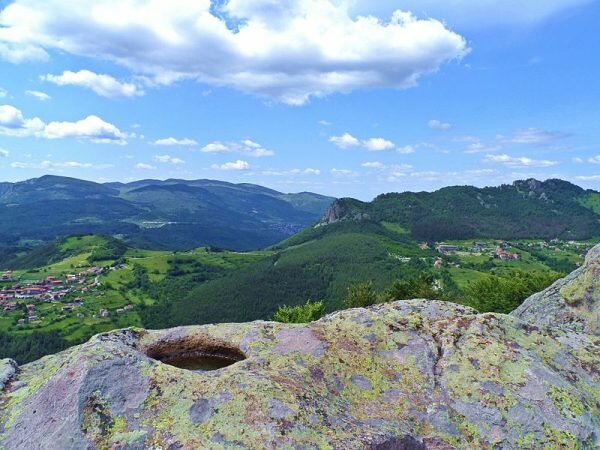  Rhodope Mountains