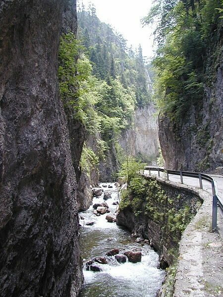 Trigrad Gorge, Rhodopes