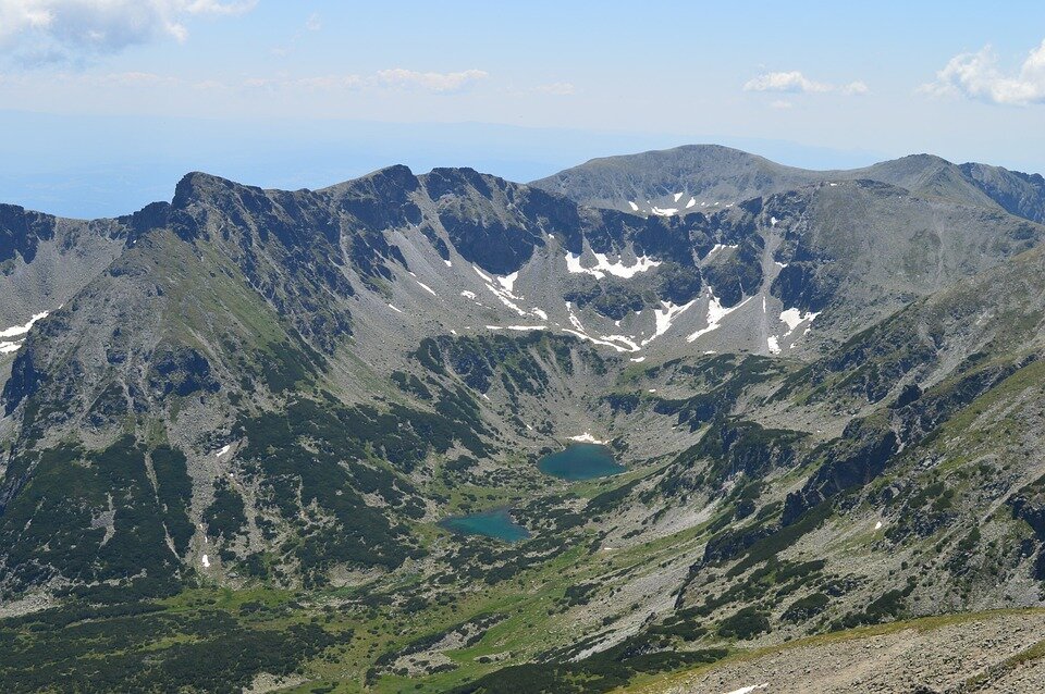 pirin climbing